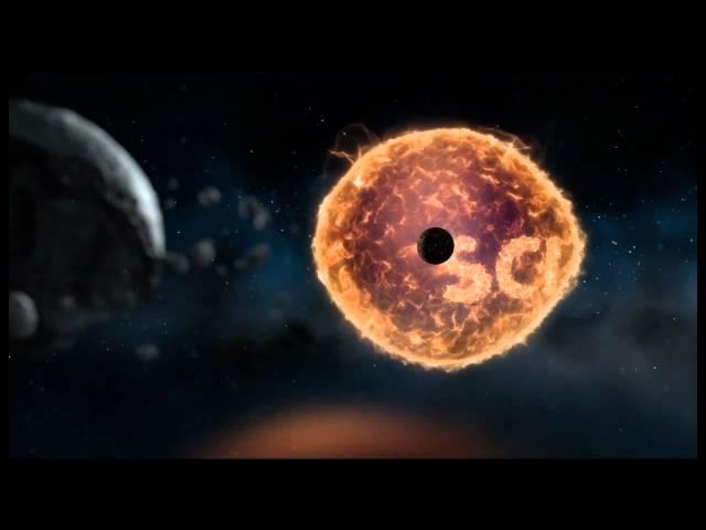 Imaginary Forces - Science Channel Rebrand