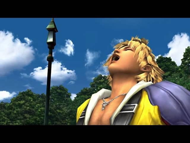 FINAL FANTASY X HD Remaster - HAHAHAHA