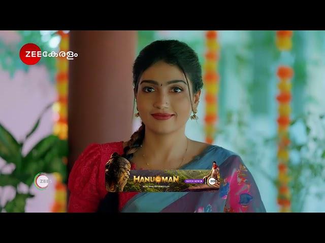 Valsalyam | Ep - 194 | Oct 9, 2024 | Best Scene 1 | Zee Keralam