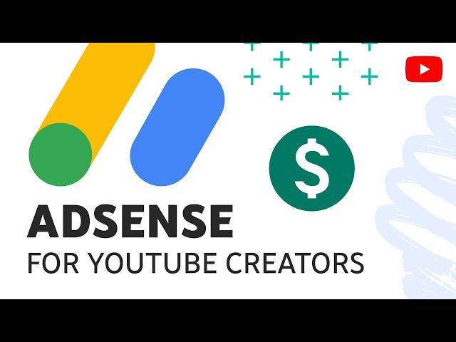 AdSense for YouTube Creators