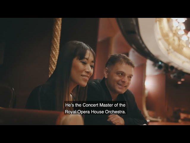 A day in the life of Aisa Ijiri - Steinway Artist (original/English subtitles)