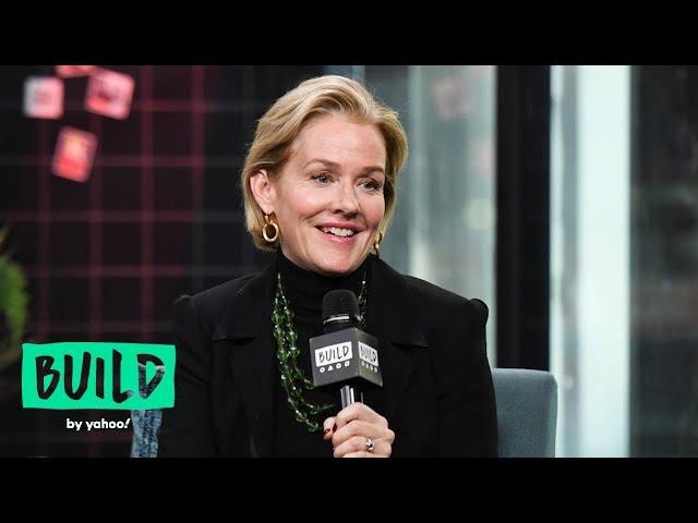 Penelope Ann Miller On The Lifetime Movie, "The College Admissions Scandal"