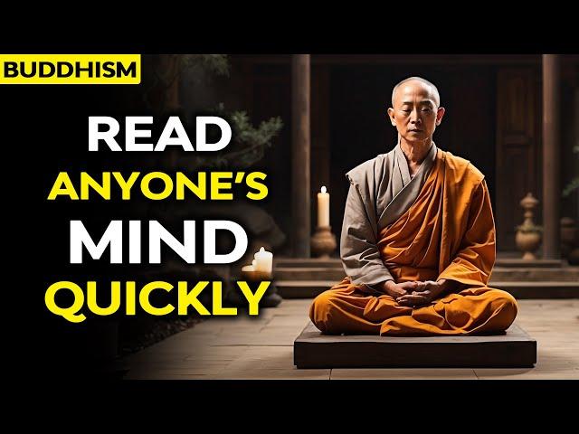 Unlocking Minds: Journey through Mind Reading and Compassion | Buddhism | Buddhist Teachings