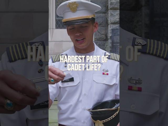 West Point's Featured Firstie-  Cadet Shepherd Dzina #WestPoint #USMA #Military #Army #GoArmy