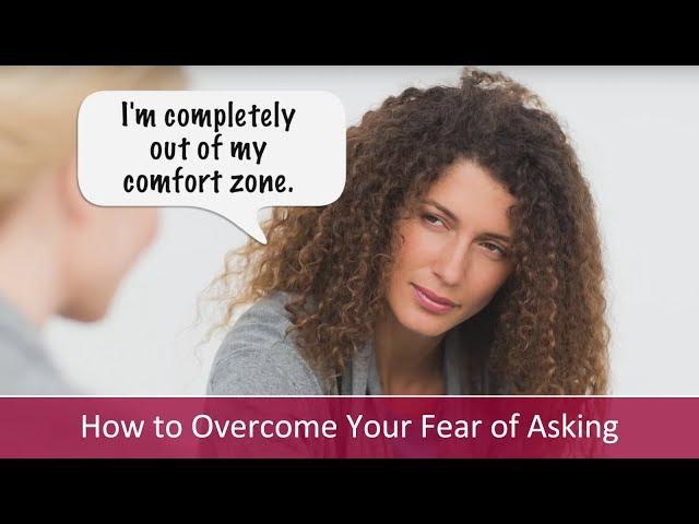 How to Overcome Your Fear of Asking | Major Gifts Challenge