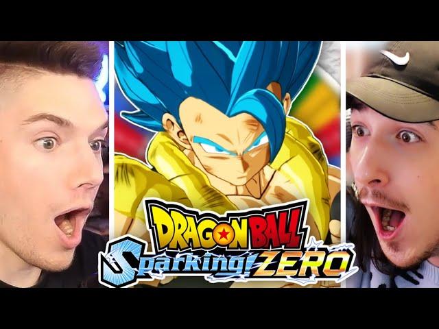 We RANDOMIZED Sparking! Zero... Then We Battle! ft Nanogenix