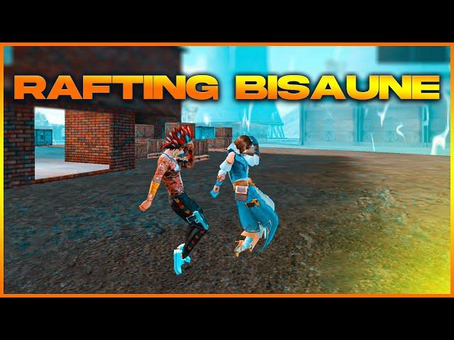 Rafting Bisaune - Mr Junior X Nefoli Collab Edits | Garena - Freefire