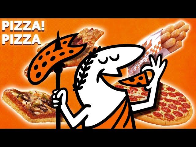 How Did Little Caesar's Become a Big Big Pizza Chain?