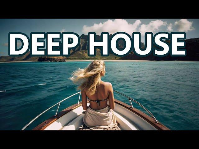  Chill & Energize Techno  Deep House & Techno Vibes-Progressive House & Trance Mix 2024 \ Sep 9