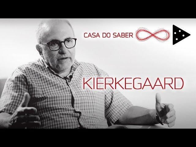 KIERKEGAARD: ANGÚSTIA E ESPERANÇA | OSWALDO GIACOIA JÚNIOR