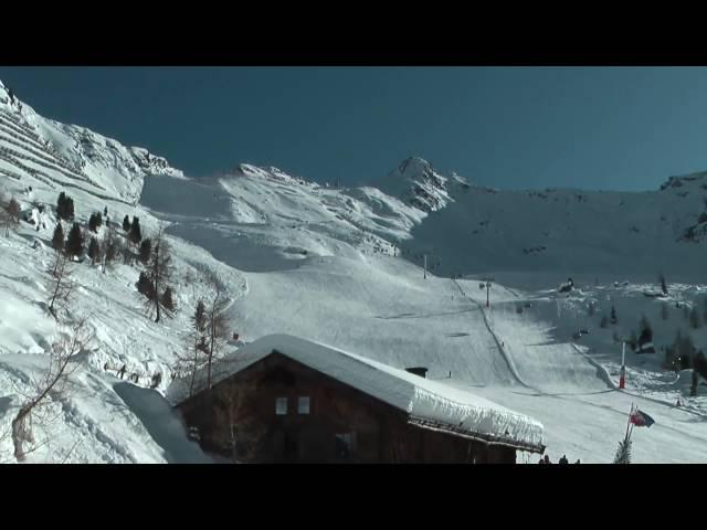 2010 Skilift Pfelders: Grünboden-Karjoch