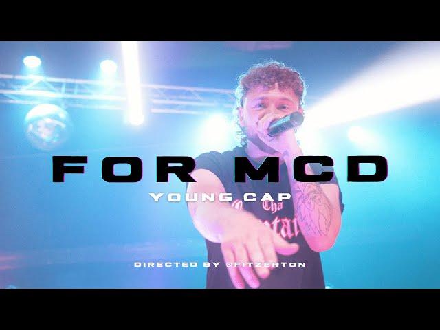 Young Cap - For McD (Official Video)