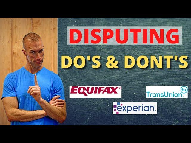 How to Dispute Wrong Personal Information on All 3 Credit Bureaus (Equifax, Transunion, Experian)