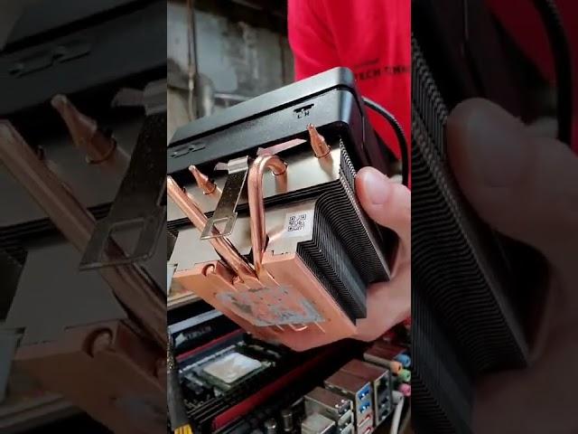 cpu cooler hidden feature #shorts