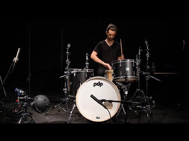 Tuning Drums with JP Bouvet