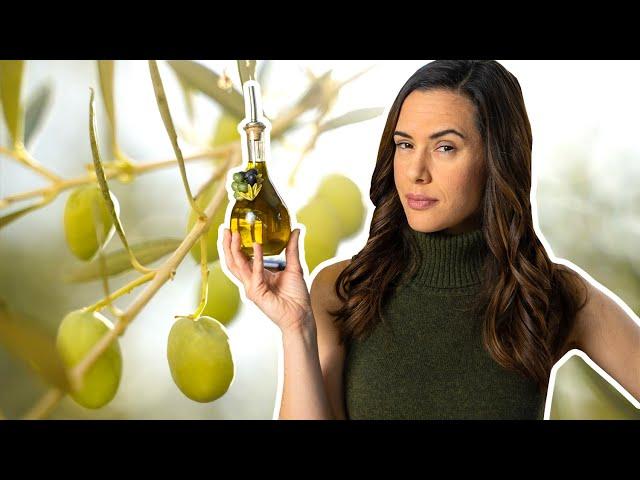 The TRUTH about Olive Oil: Top 5 TIPS + MYTHS