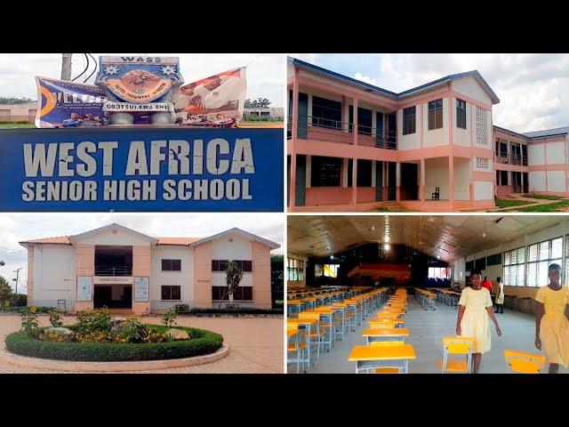 West Africa Senior High School Tour