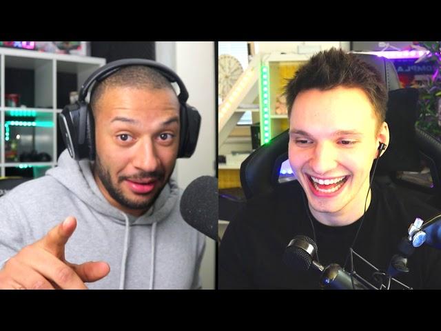 DEINE MUTTER-Witze gegen Danny!