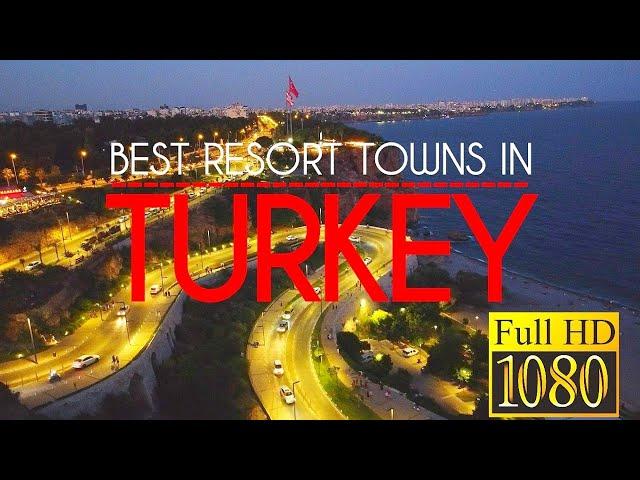 VACATION IN TURKEY 2024 - TURKISH RIVIERA  الريفيرا التركية