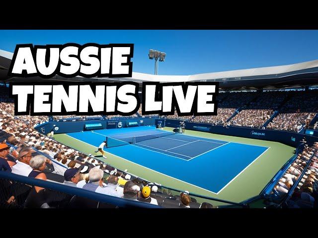 Australia Open Tennis Live Stream