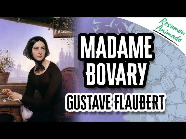 Madame Bovary por Gustave Flaubert | Resúmenes de Libros