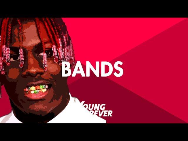 FREE BEAT / Lil Yachty x Lil Uzi Vert x Quavo Type Beat "BANDS" / Trap Beat / Rap Instrumental 2017