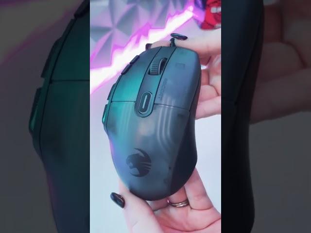 The NEW ROCCAT KONE XP MOUSE!!! #unboxing #asmr