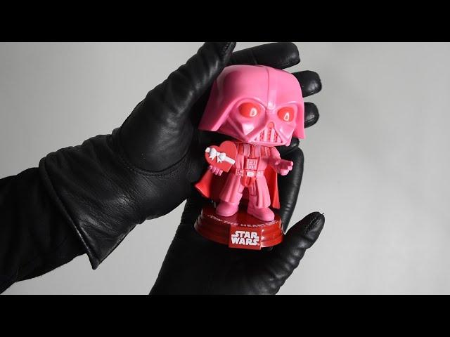 Darth Vader POP! Valentines Edition - Unboxing