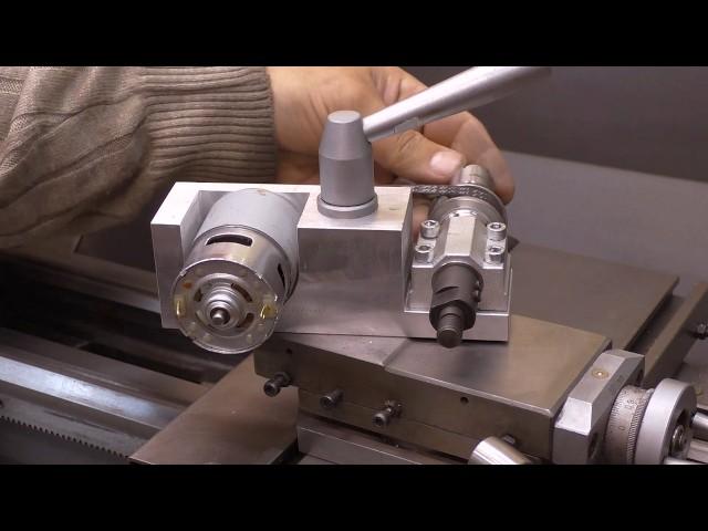 Three Ideas for a lathe that will be appreciated! You can't buy this tool in a store.