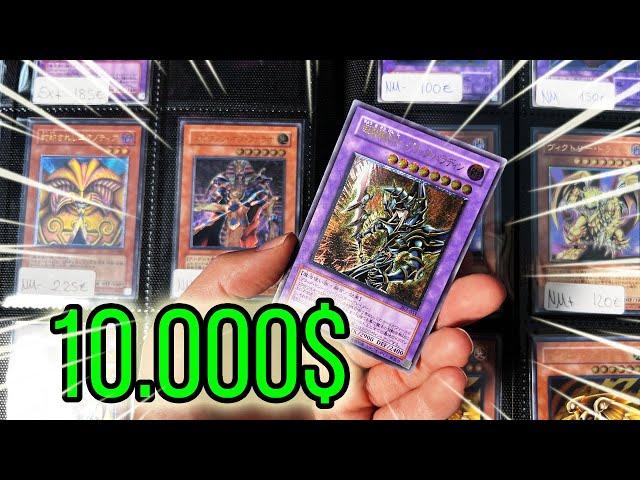 My 10.000€+ OCG YuGiOh Trading and Sellingbinder 2023!