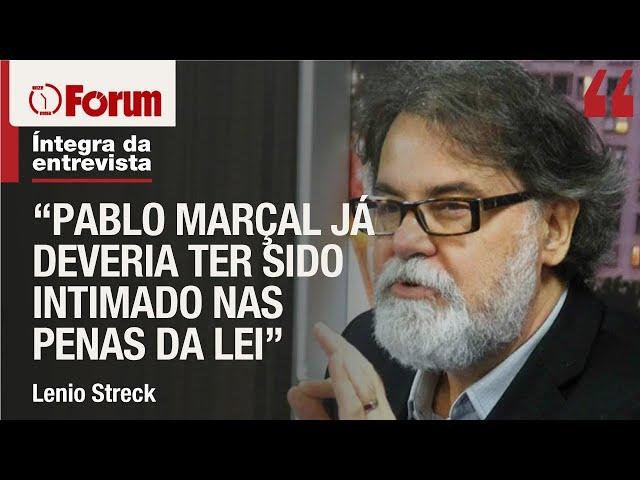 Lenio Streck cobra autoridades punição a quem cria fake News e discurso de ódio na tragédia do RS