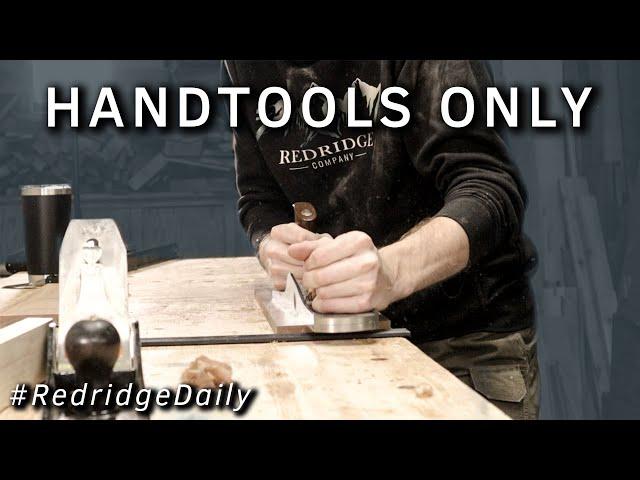 Building a simple dovetail box with hand tools only | Fine Woodworking