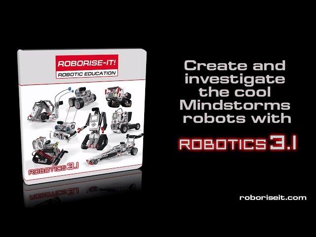 ROBORISEIT ROBOTICS 3.1 CURRICULUM