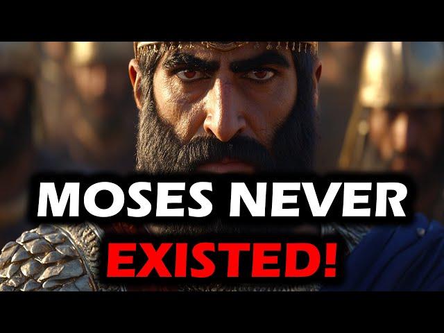 Moses Never Existed: The Bible is Fabricated History Says Ancient historian!!! | Dr. Gad Barnea