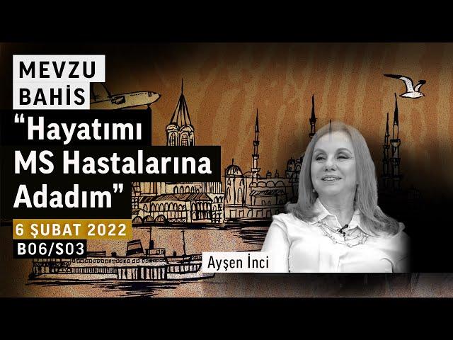 240 bölümlük bir dizide rol almak nasıl bir duygu? | Ayşen İnci | Mevzu Bahis