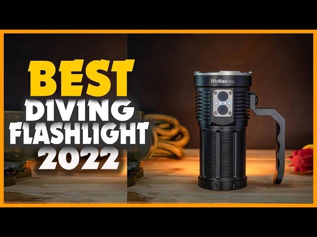 Top 10 Best Diving Flashlight In 2022