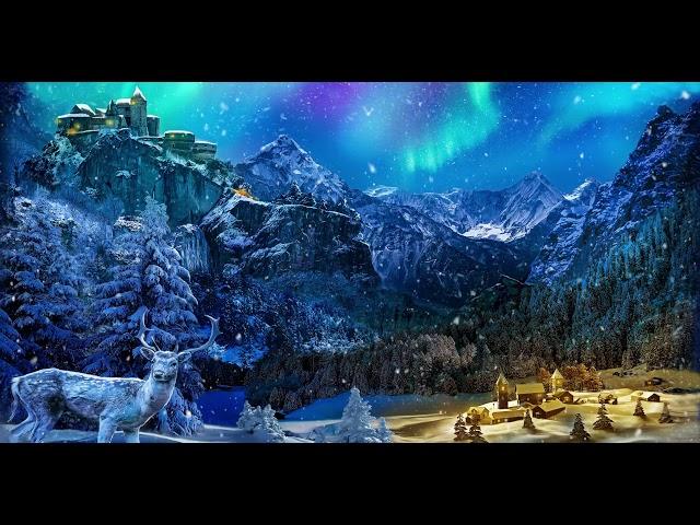 LEAH ANCIENT WINTER - Official Full Album Stream! Celtic Folk-Fantasy Holiday Music