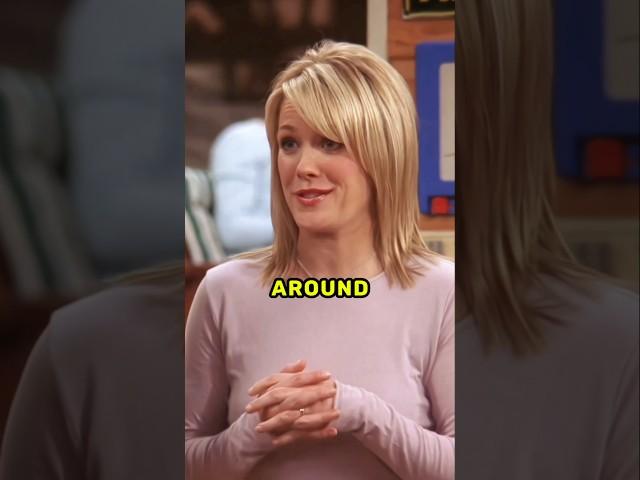 F.R.I.E.N.D.S || Joey: We Can Talk About Her Like That, But.. #shorts #friends #funny