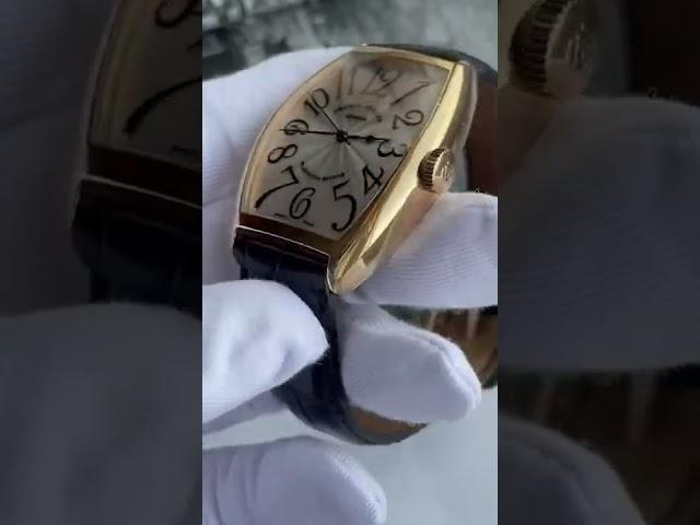 Franck Muller Casablanca 5850 SC