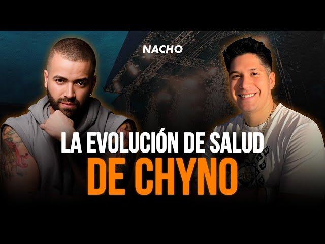 En entrevista Nacho revela detalles del estado actual de la salud de Chyno | Tony Dandrades