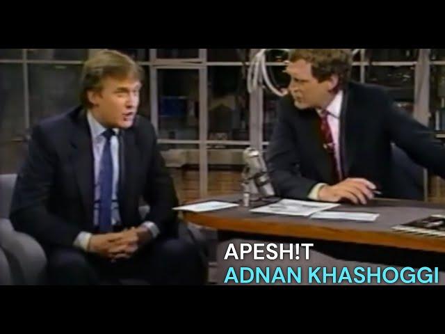 APESH!T - Adnan Khashoggi