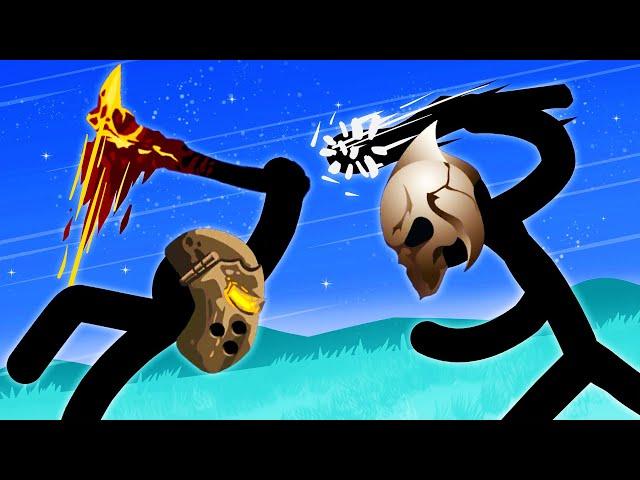 CHAOS Only CHALLENGE VS Final Boss in Stick War Legacy Challenges!