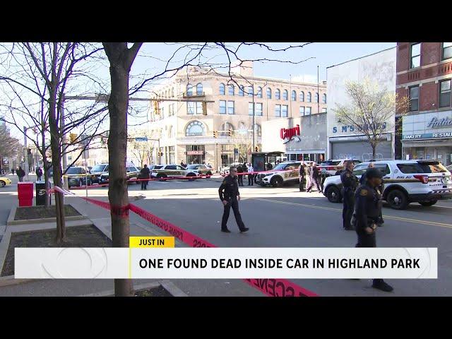 Pittsburgh police investigating deadly shooting in East Liberty