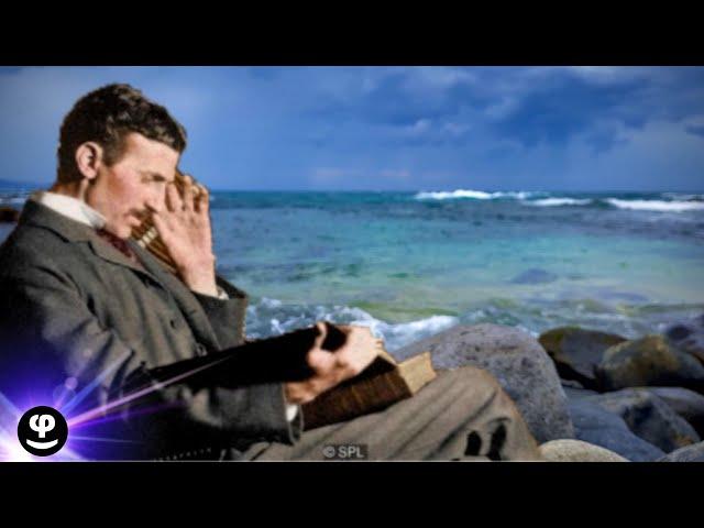 Tesla Imagination Booster | 369Hz Meditations by the Sea | Power Nap