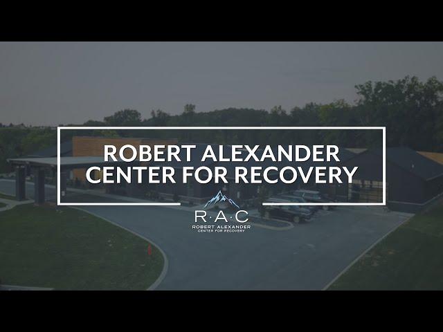 Robert Alexander Center For Recovery