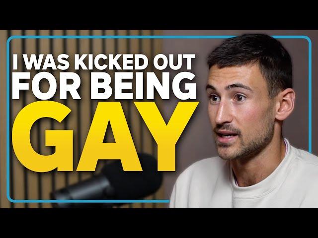 Openly Gay Ex-Footballer Turns Hyrox World Record Holder