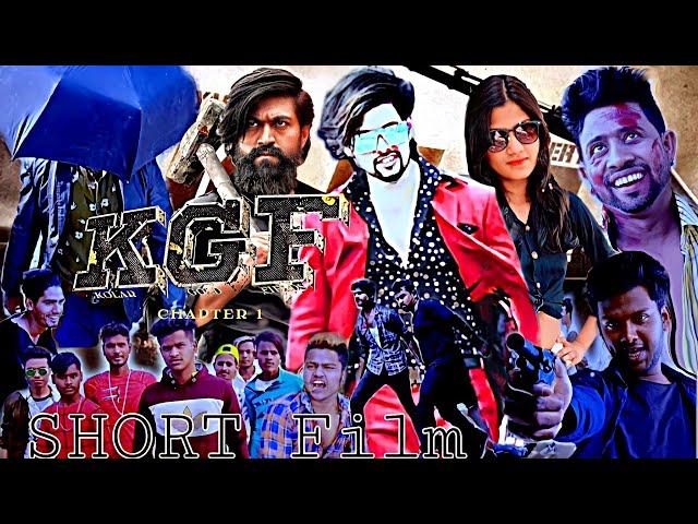 KGF Chapter2 Full movie ! short film ! Yash, srinidhi shetty,  Ananth Nag ! zain khan entertainin