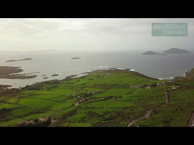 SCHÖRNIG REISEN Irland Trailer 4k