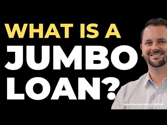 What Is A Jumbo Loan In Texas? (What You Need To Know) Jumbo Mortgage Loans In The Woodlands Texas