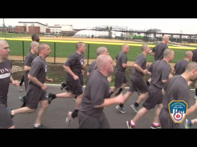 FDNY Fire Academy: An Overview of the FDNY Fire Academy’s Physical Fitness Standards